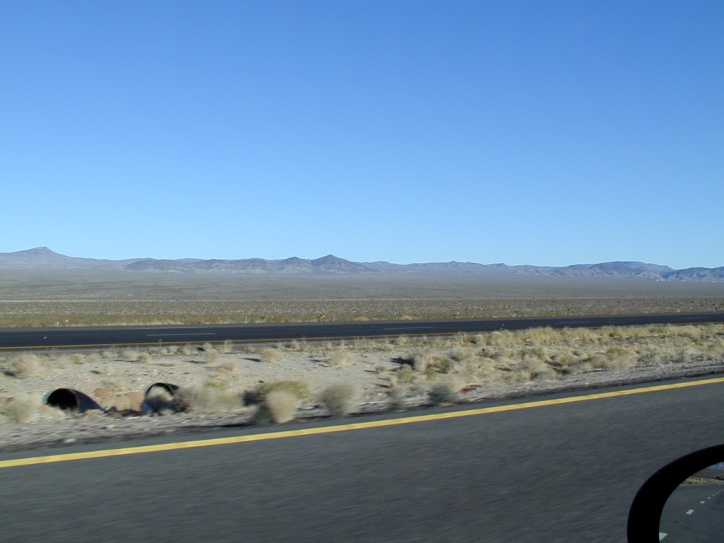 砂漠_Interstate40